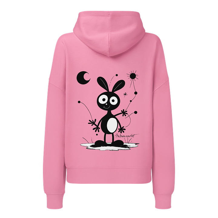 Stanley/Stella Women's Organic Hoodie product image (1)