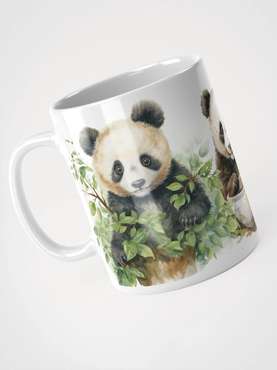 Panda Playtime Ceramic Mug product image (8)