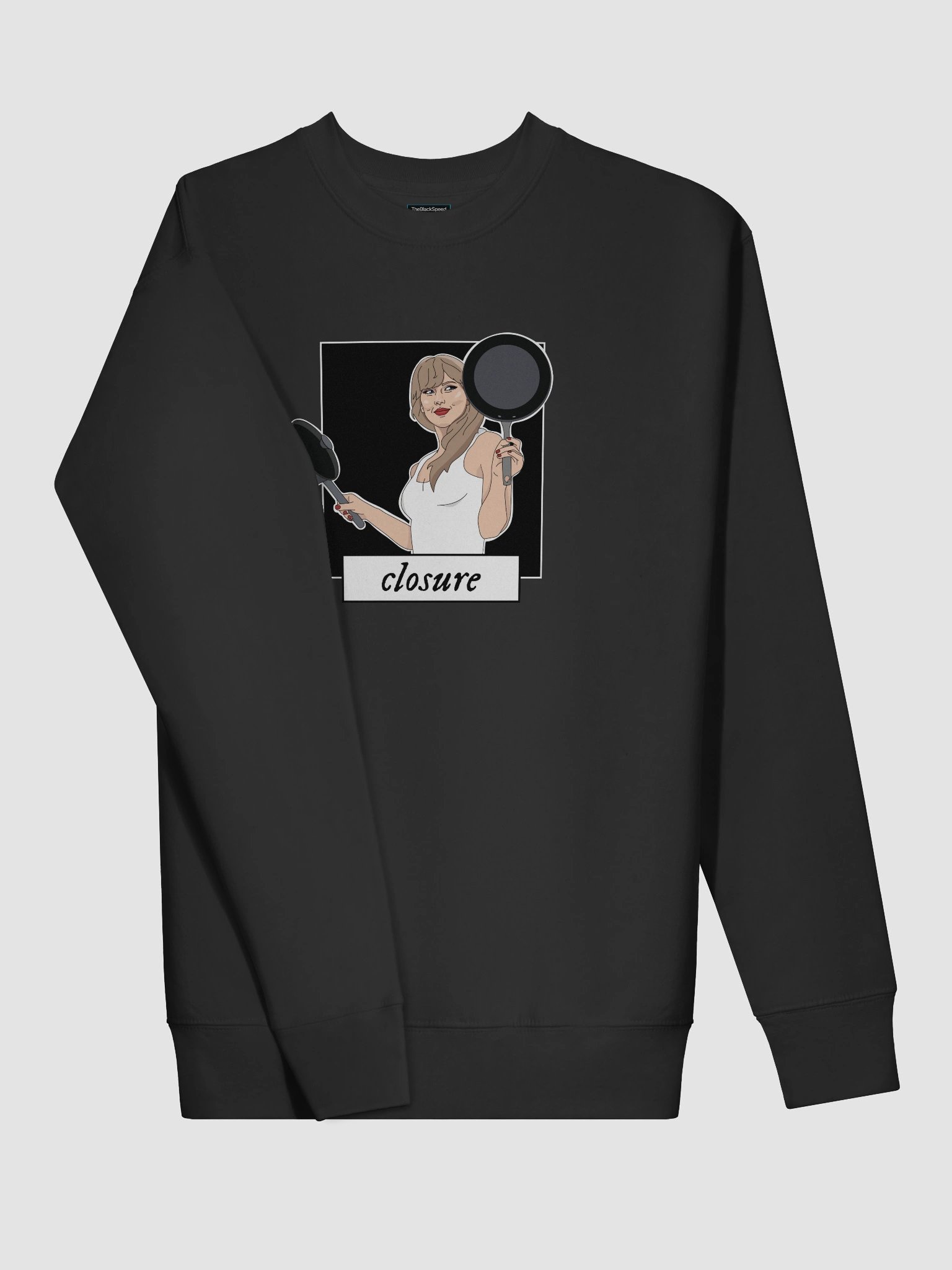 Pots & Pans Crew Neck product image (24)