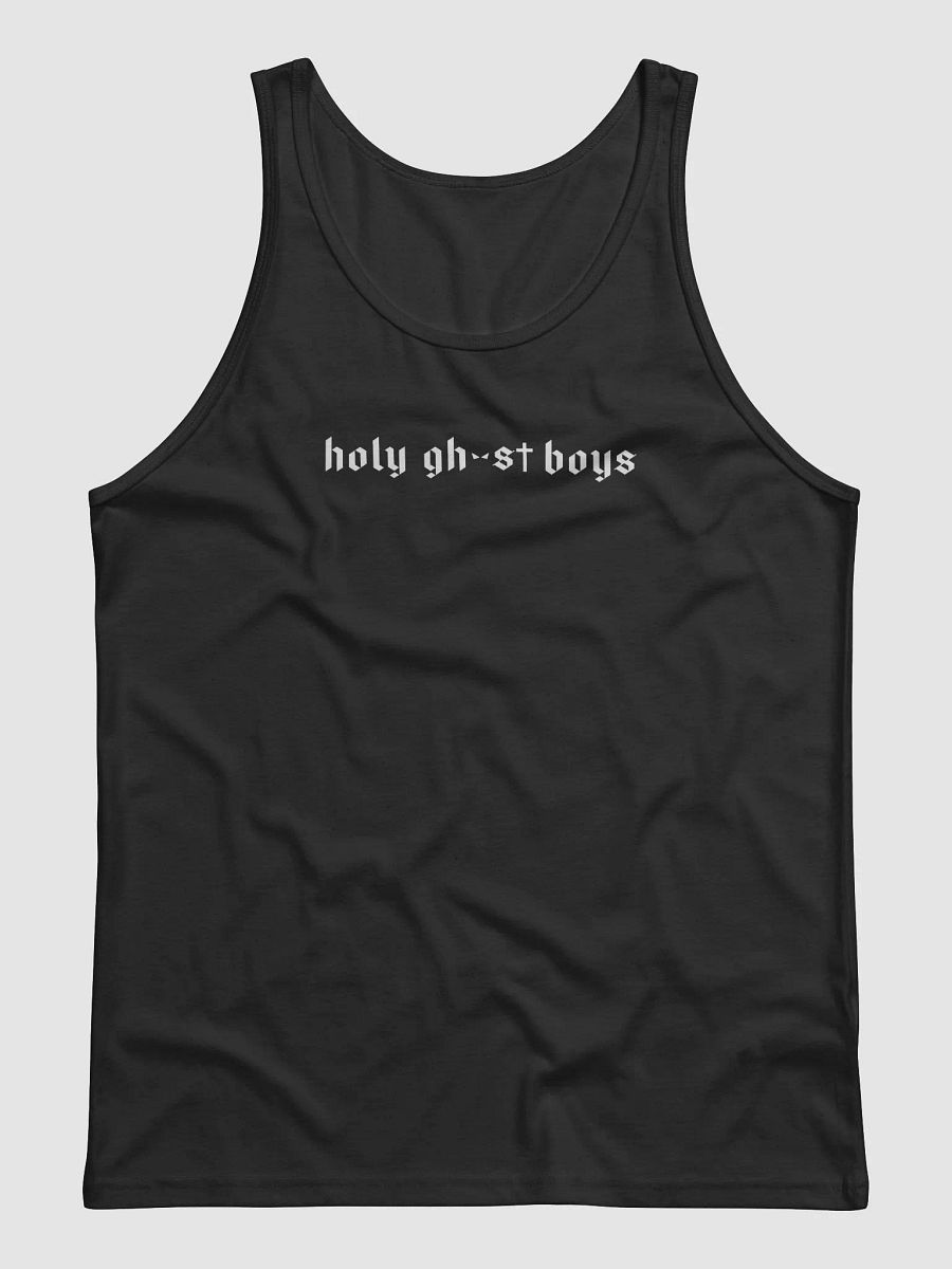 Holy Ghost Boys Tank product image (1)
