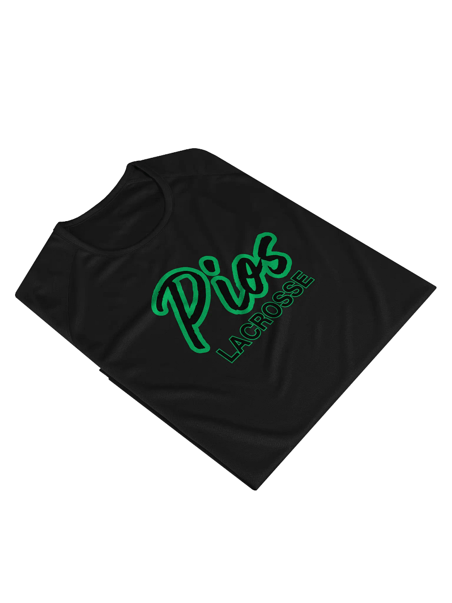 Pios Lacrosse Breathable Sports Jersey product image (3)