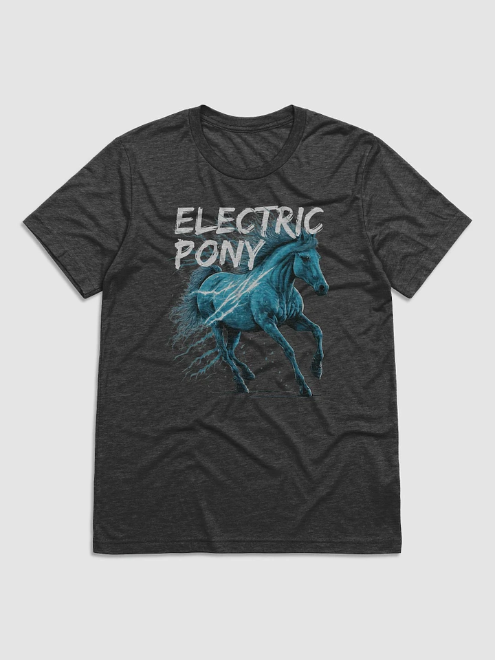 Blue Electric Pony (Men's) product image (2)