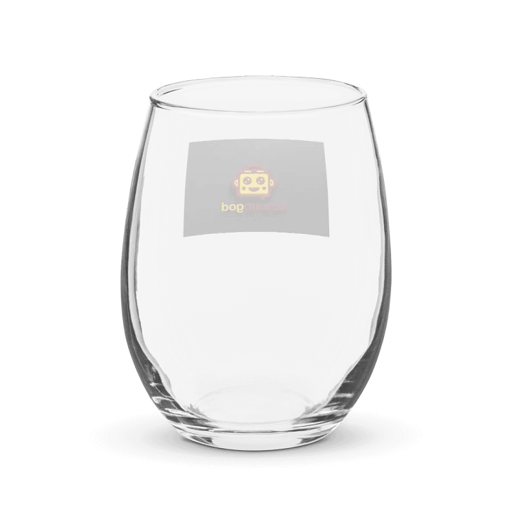 STREAMGOD wine glass #3 product image (2)