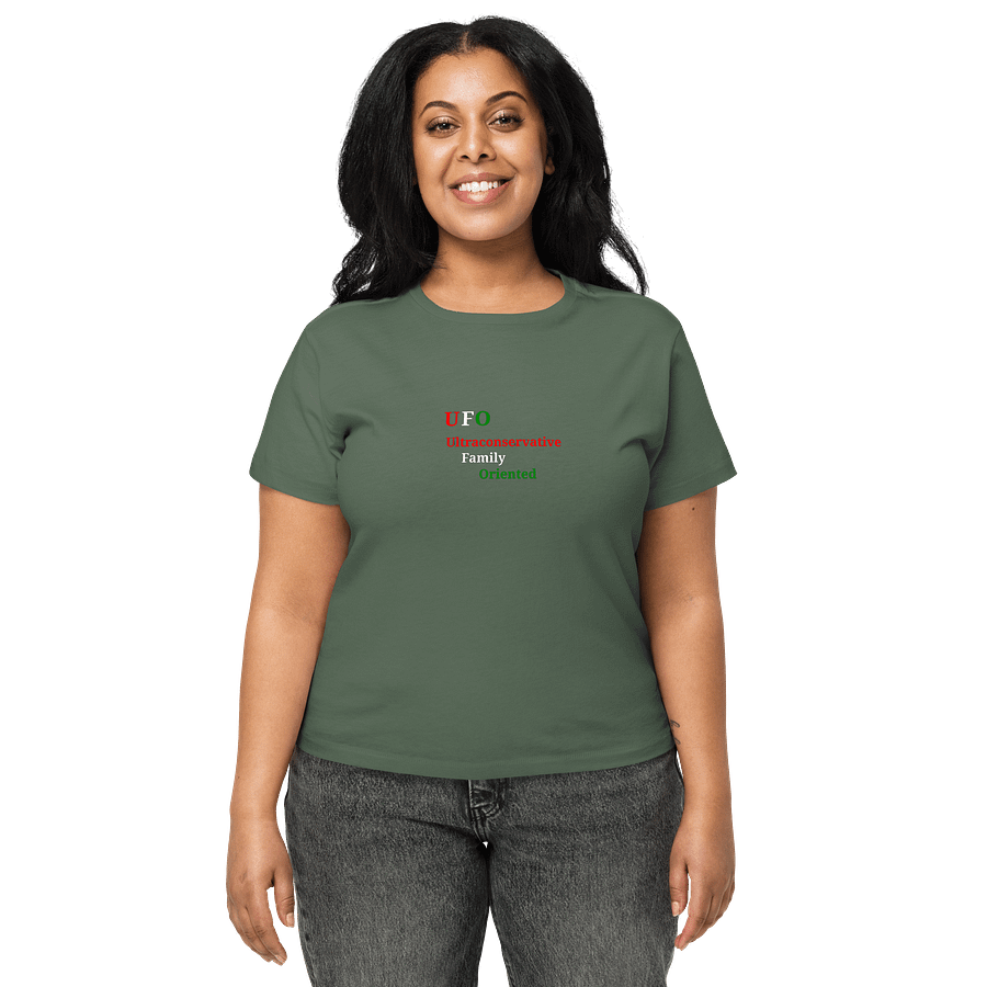 UFO Ultraconservative Family Tee product image (1)