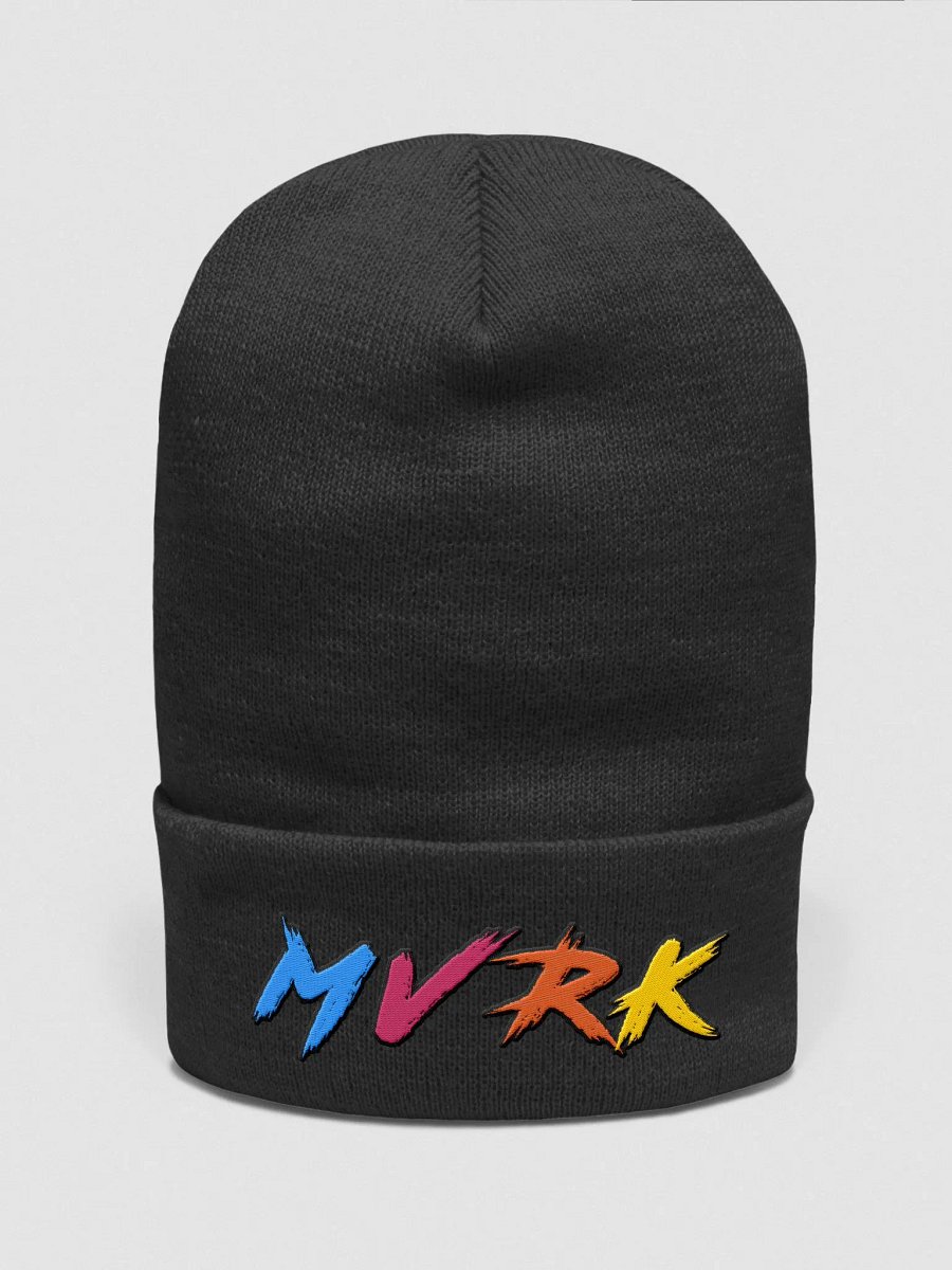 MVRK Summer '24 Beanie product image (4)