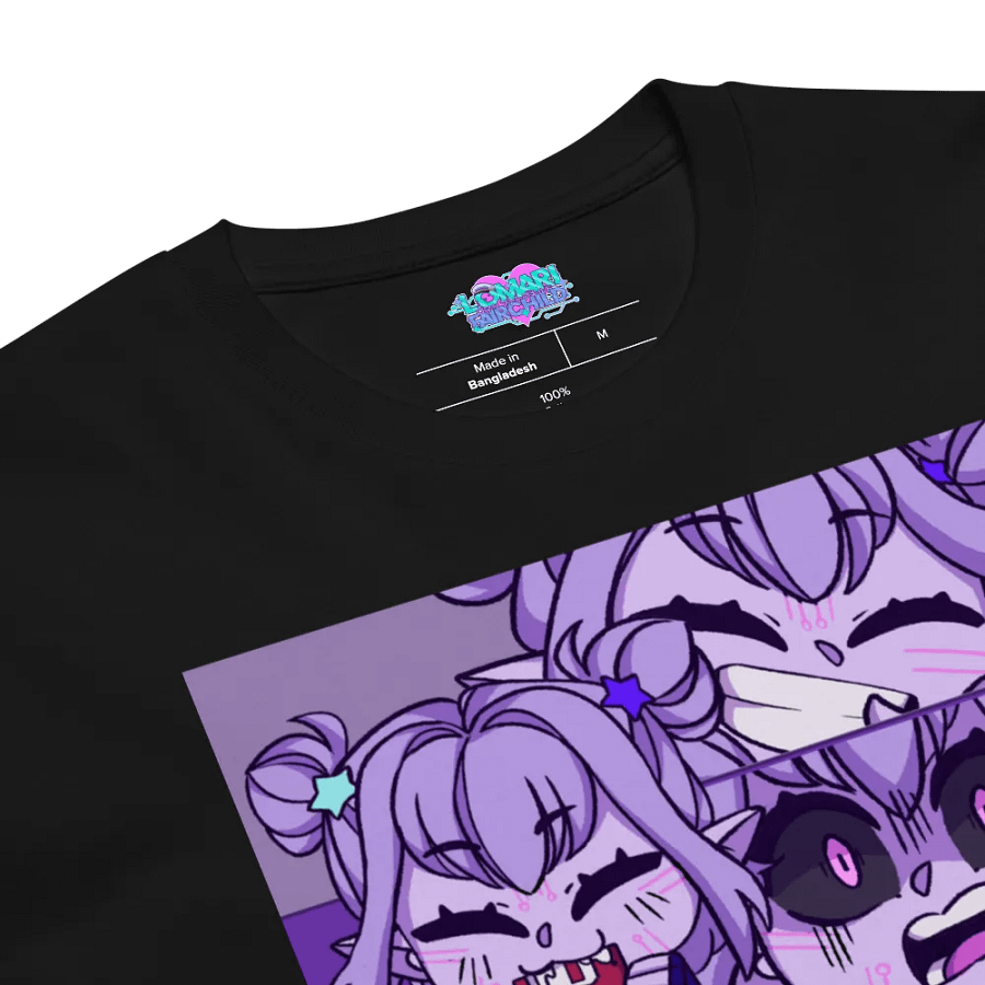 Lomari Chibi T-Shirt product image (6)