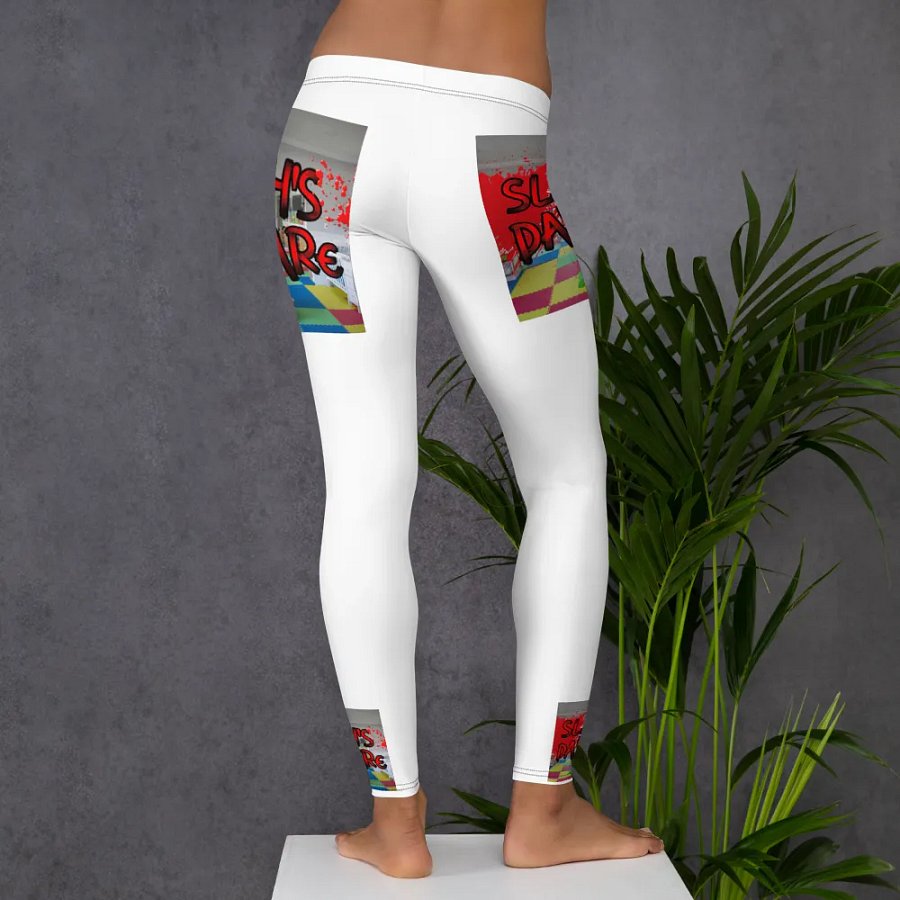 Slash's daycare leggings product image (7)