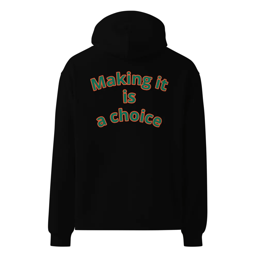 Champion of MMC Team Gold Hoodie product image (3)