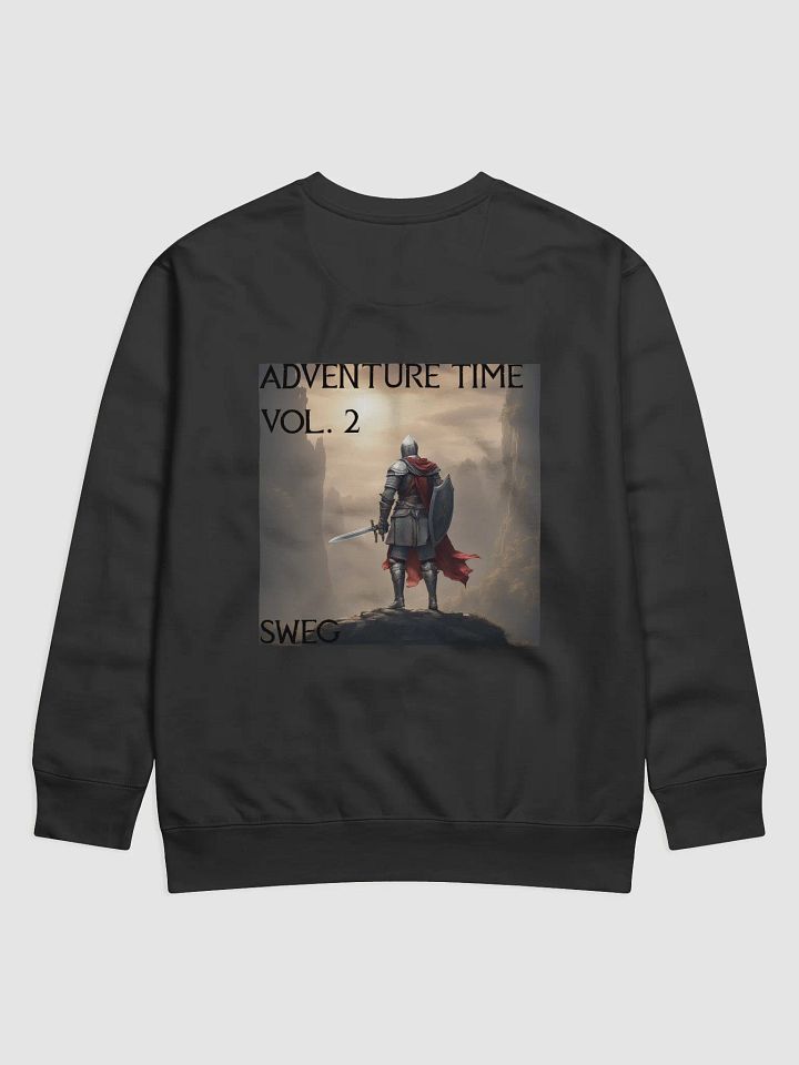 Sweg-Adventure-Time-Vol. 2 product image (2)