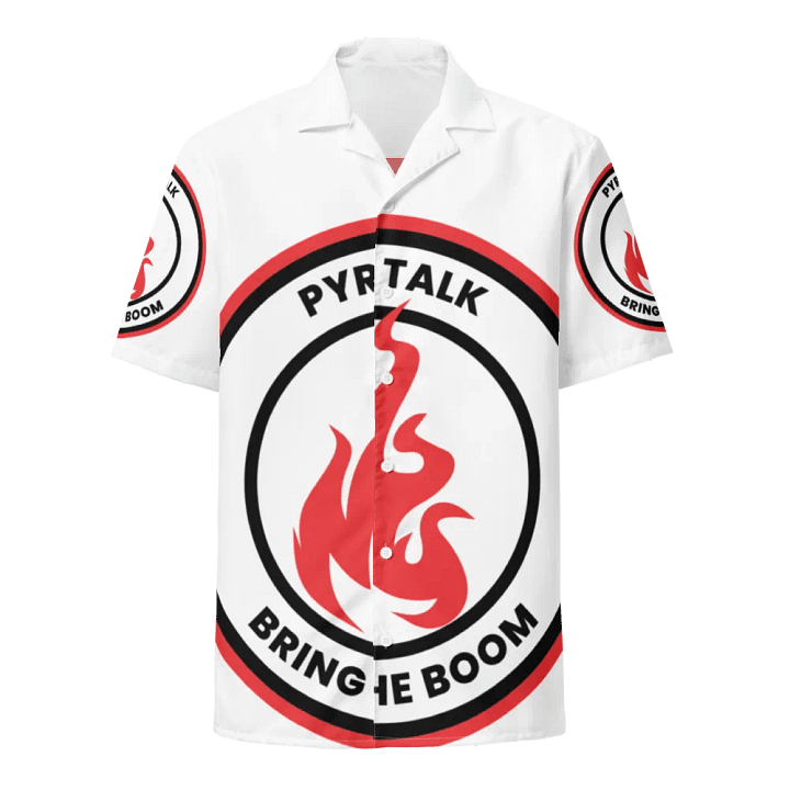 Pyro Talk Crew Shirt product image (1)