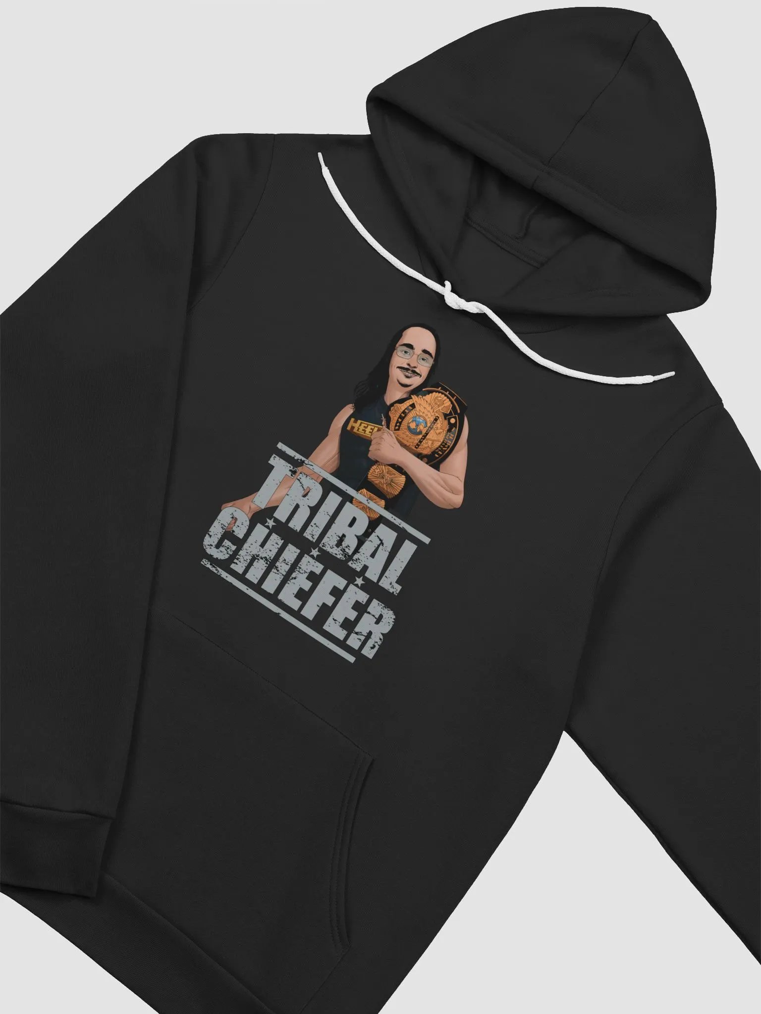 HeelJosh Tribal Chiefer Hoodie product image (8)