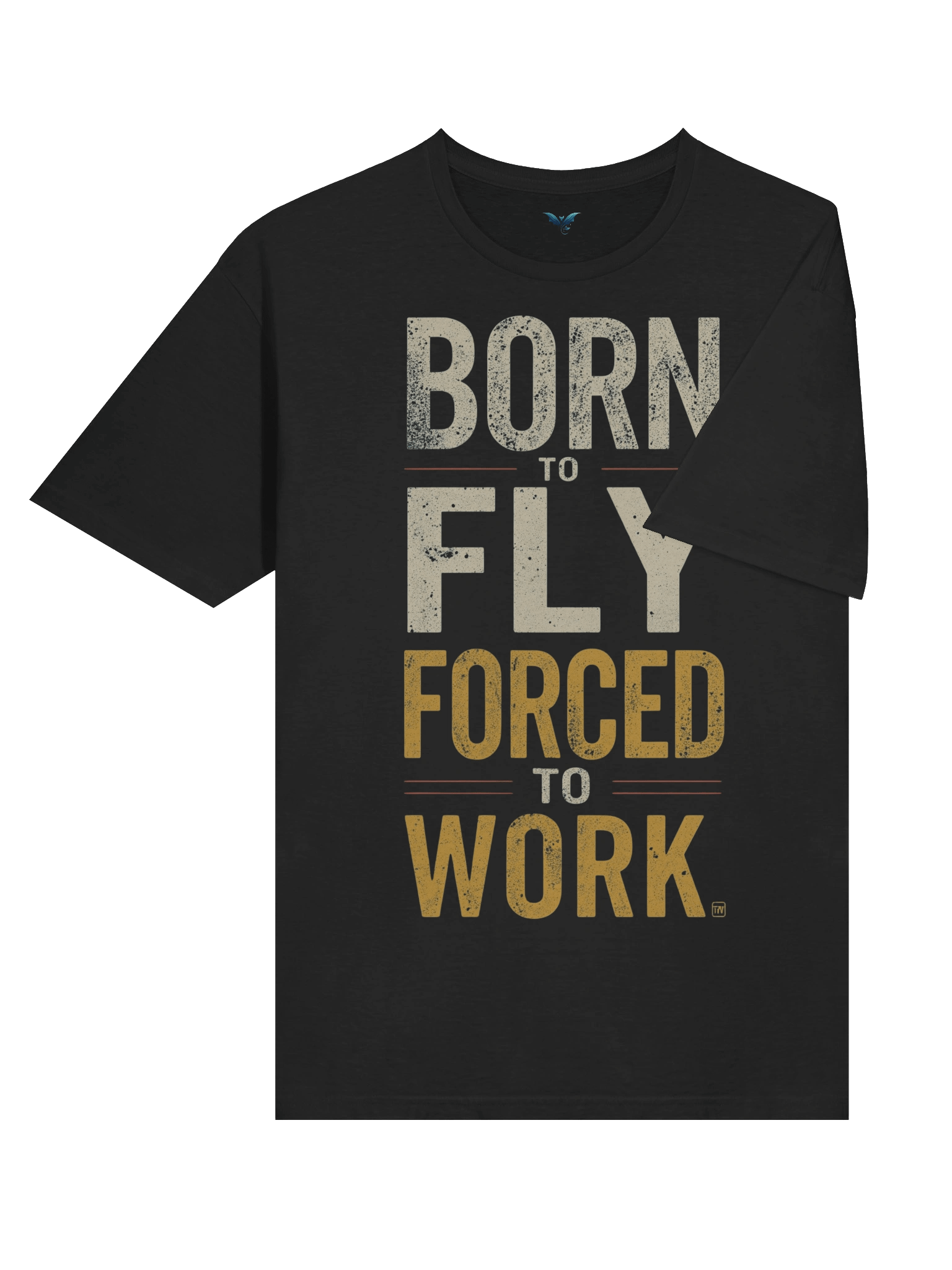Born to Fly Forced to go to work product image (5)