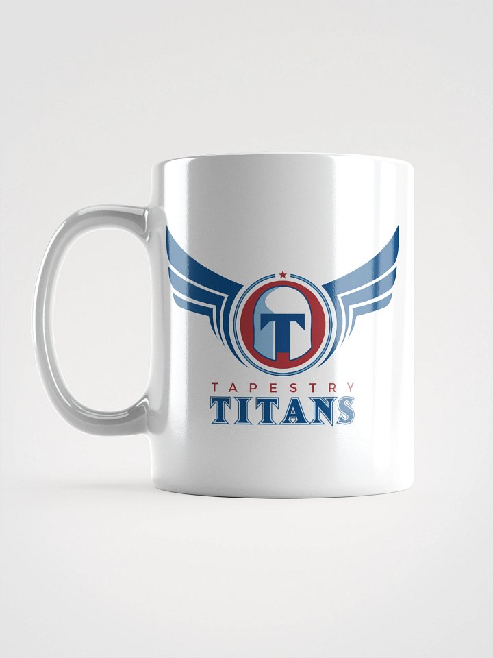 Tapestry Titan Wings Mug product image (1)