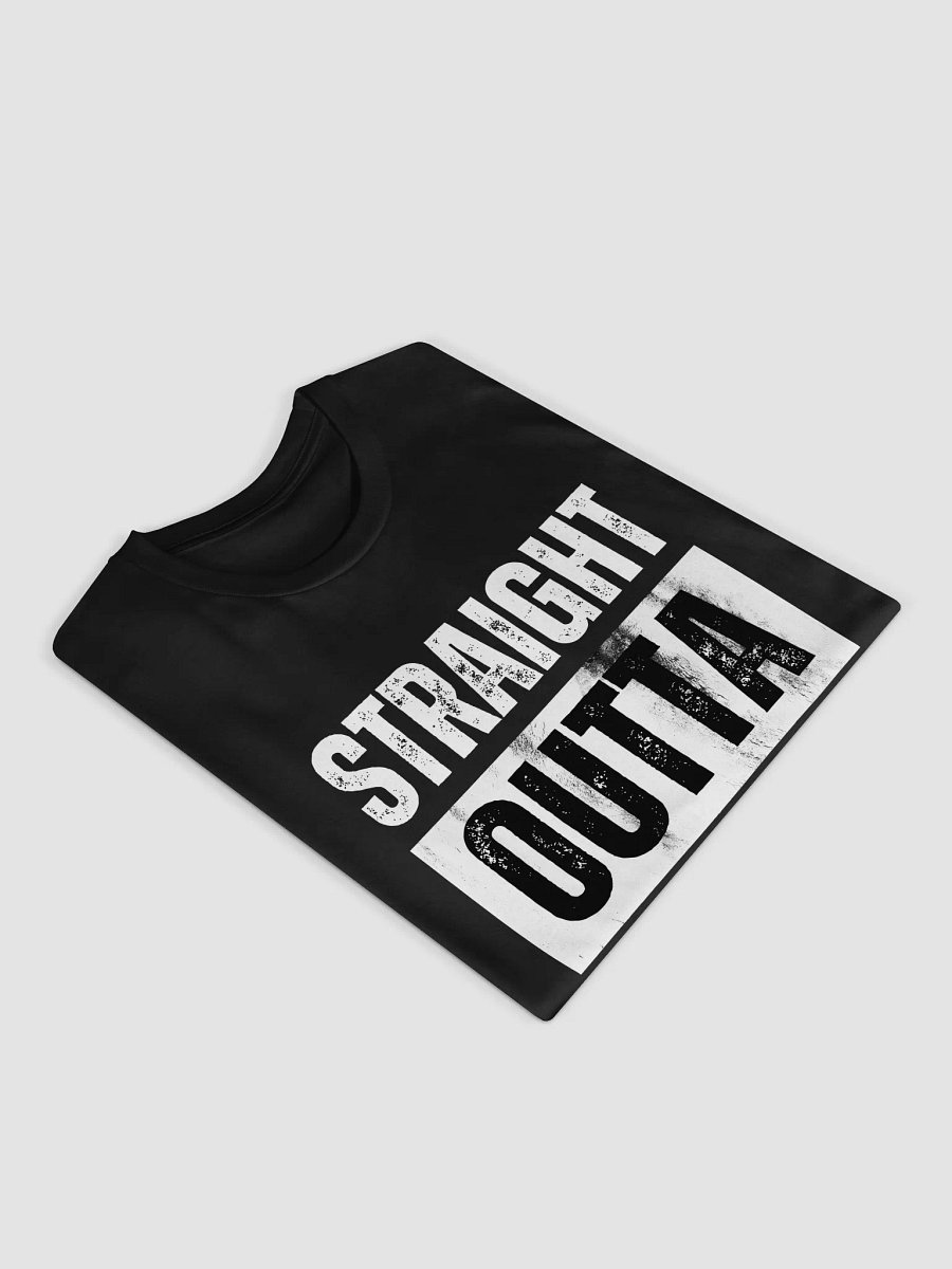STRAIGHT OUTTA POCHNIKI "Unisex Shirt" product image (3)