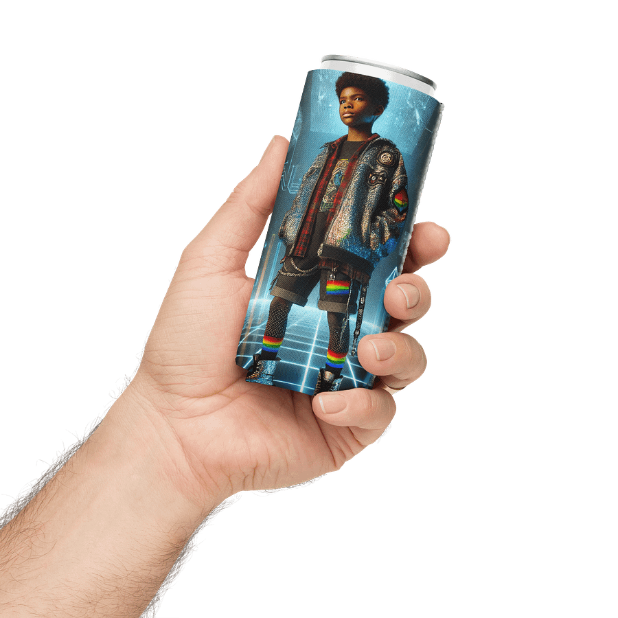 Meta Kid #3 Can Sleeve product image (3)