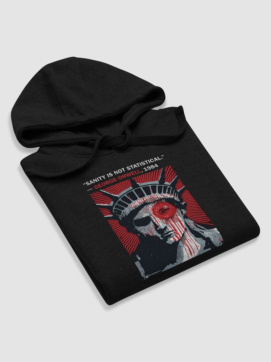 Sanity Is Not Statistical Hoodie product image (5)