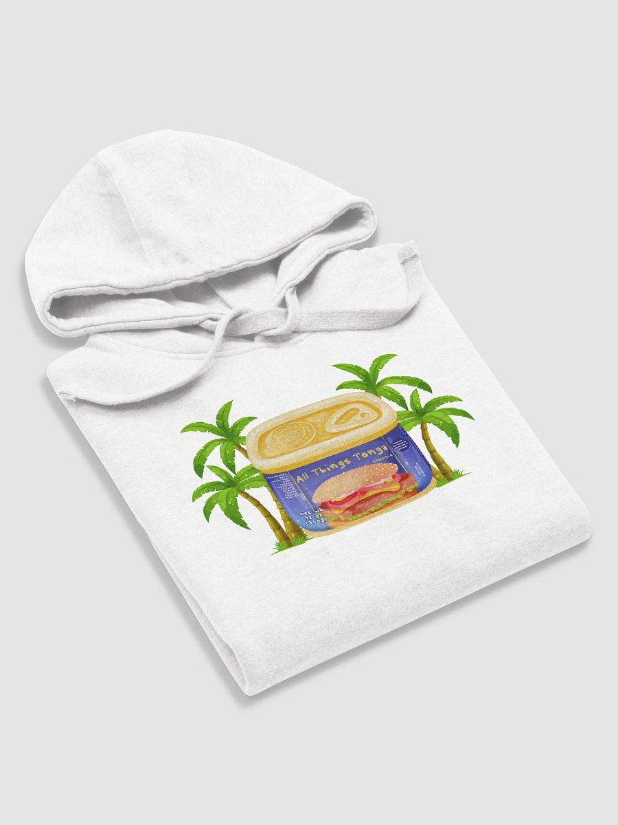 All Things Tonga Hoodie product image (5)