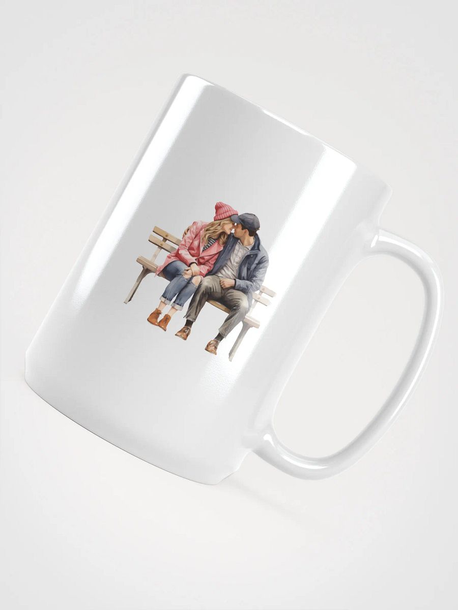 Volunteering Couple in Love product image (4)