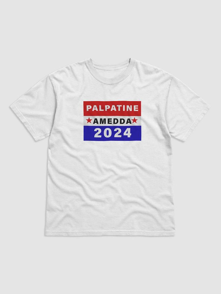 Palpatine Amedda 2024 Campaign T-Shirt product image (1)