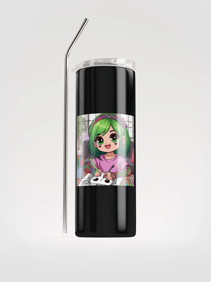 coloring for recovery tumbler product image (1)