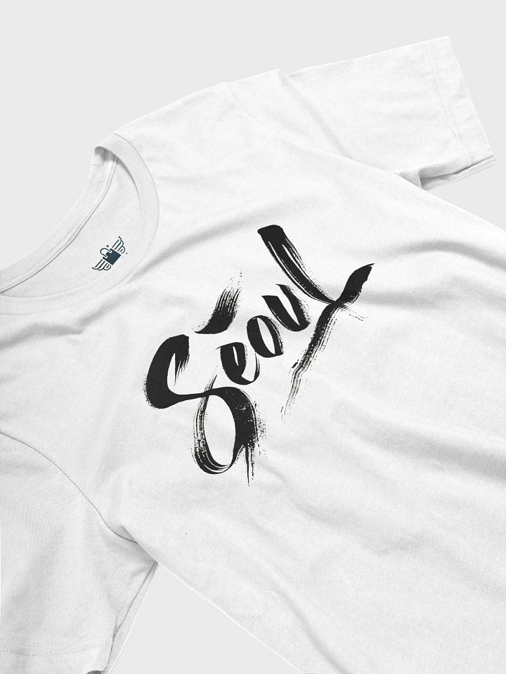 Fancy Metropolitan Seoul Korea Supersoft Tshirt product image (2)