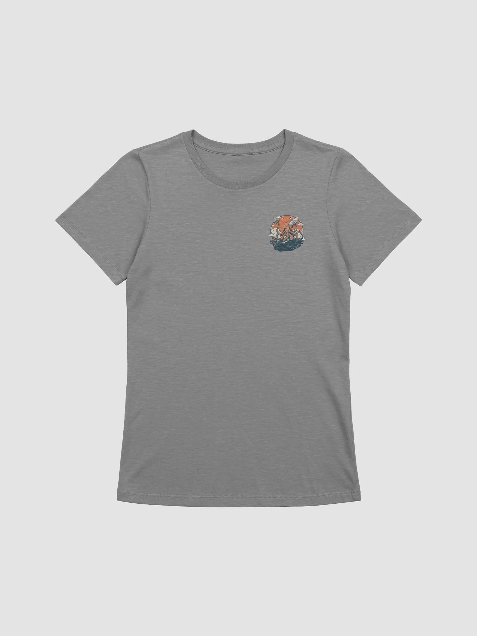 The Kraken T-Shirt (Women) product image (3)