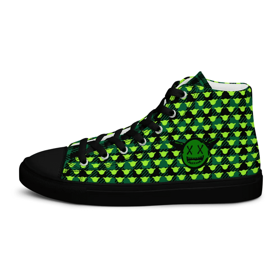 Goblin Army Men's High Top Sneakers product image (1)