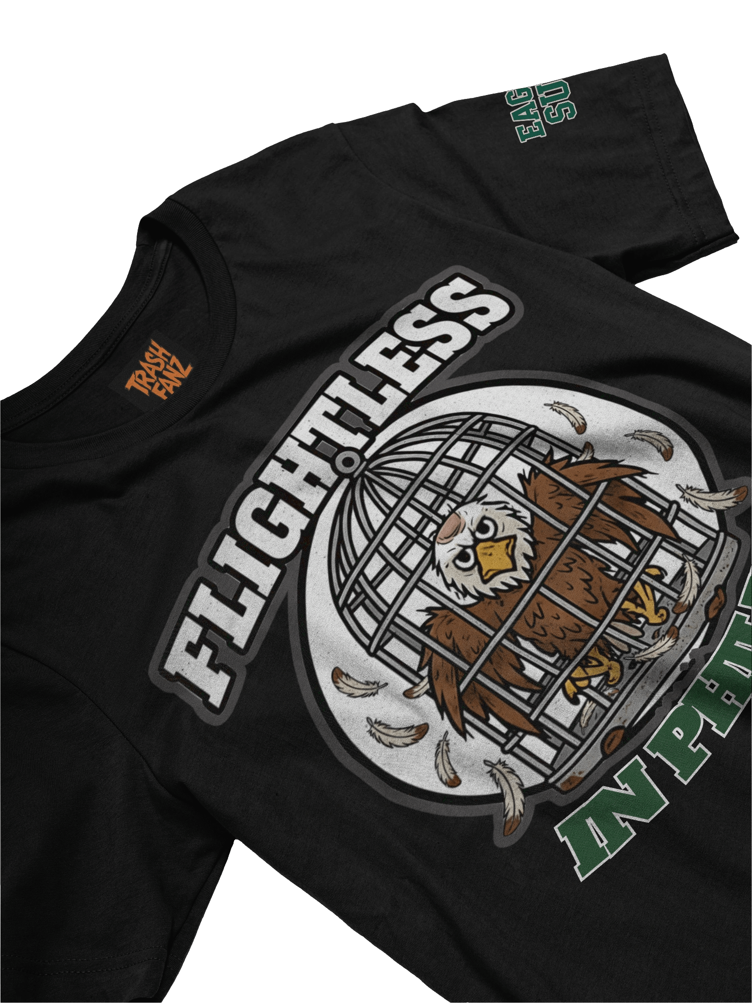 Flightless in Philly | Philadelphia Eagles | NFL Rivals Locker product image (1)