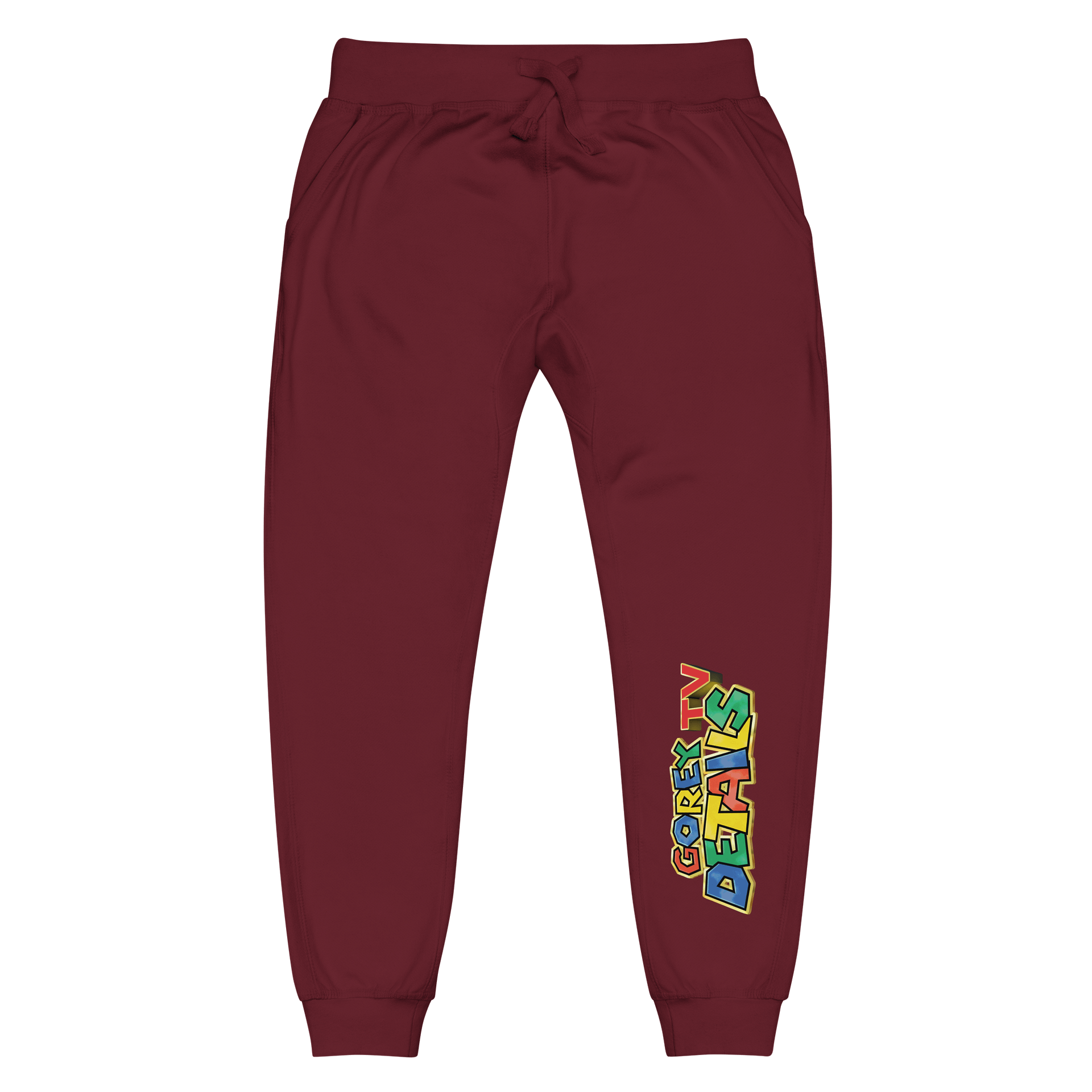 It's-a me! - Cotton Heritage Unisex Fleece Joggers product image (17)