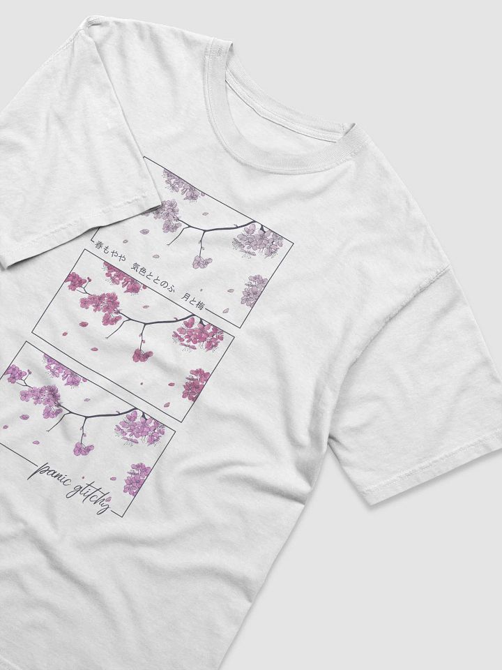 Sakura tri-painted Tee product image (2)