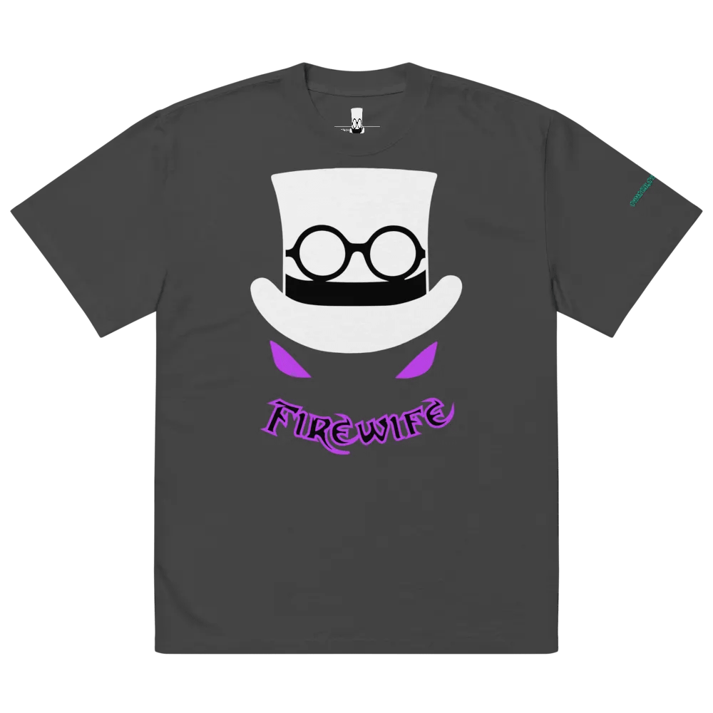 Firewife Oversized T-Shirt product image (10)