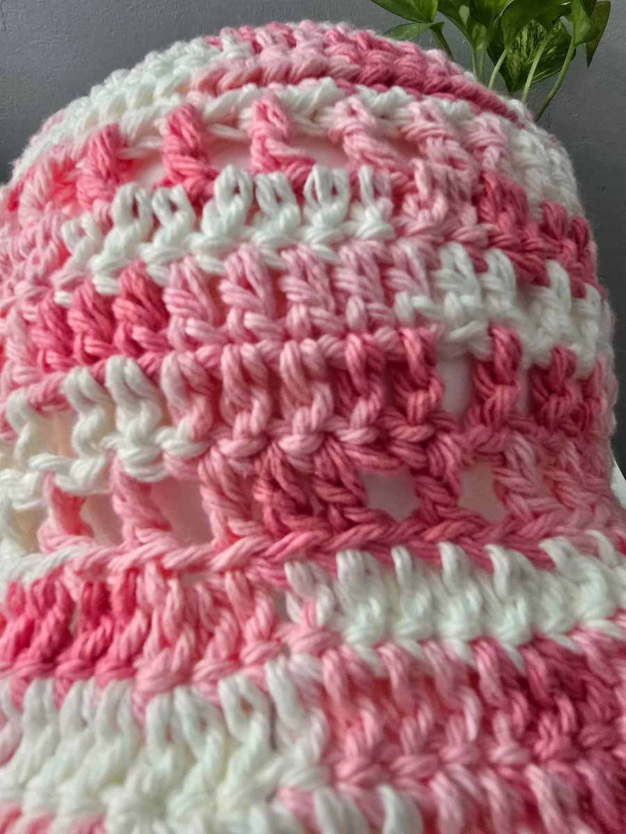 Prada Inspired Strawberry Bucket Hat product image (4)