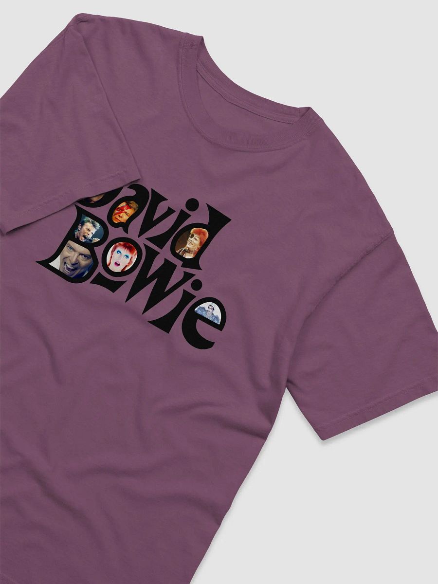 Bowie T-Shirt product image (6)