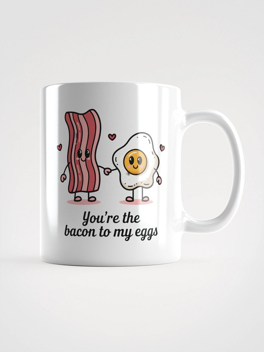 Sizzling Love Story Mug product image (1)