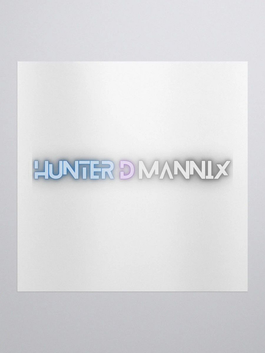 Hunter D Mannix Neon product image (1)