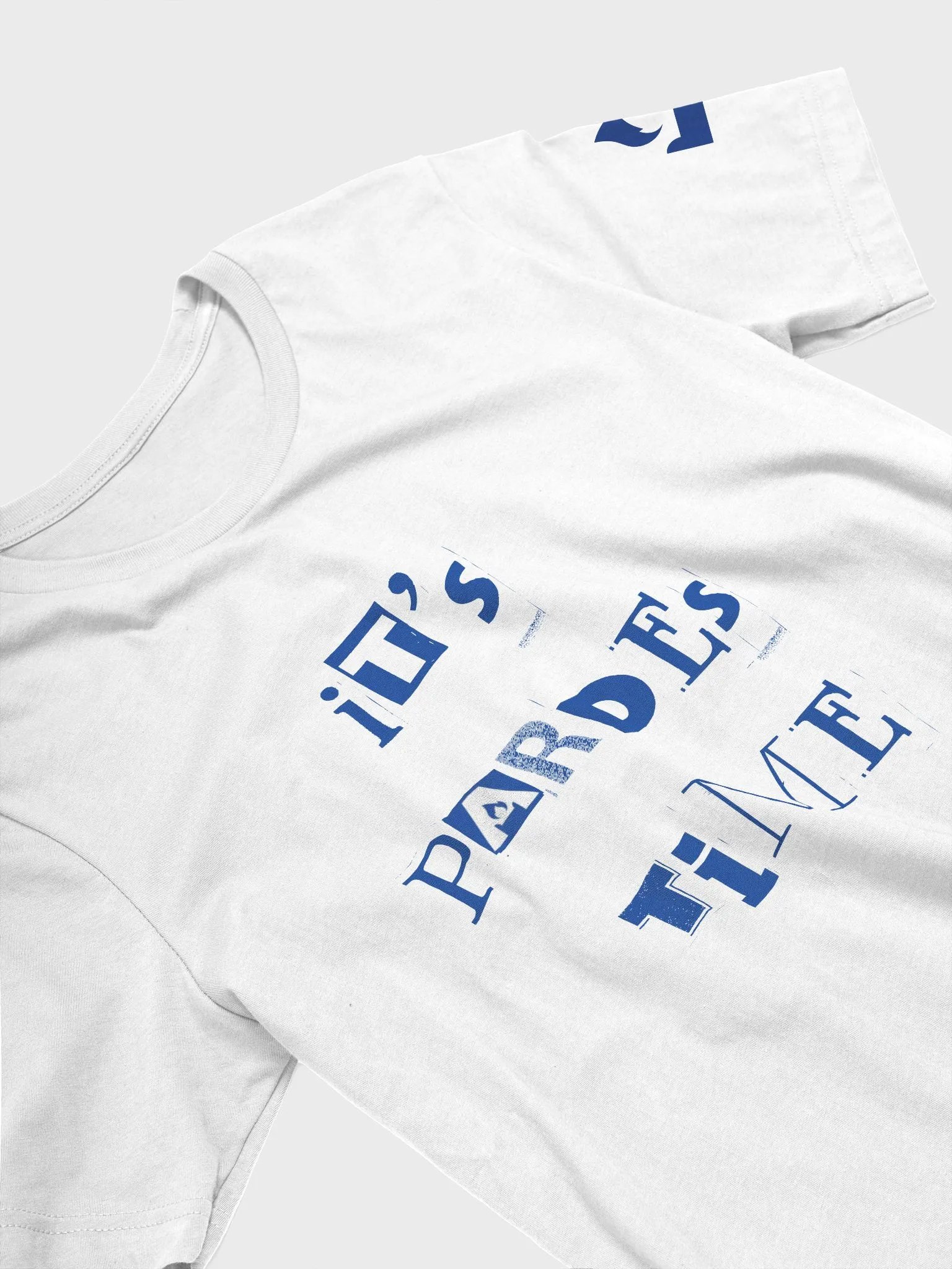 It's Pardes Time T Shirt product image (3)