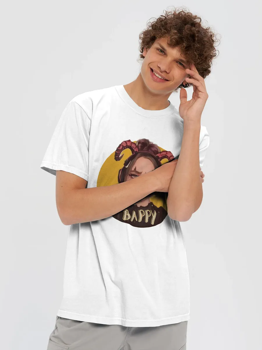 Bappy Tshirt - Heavy Fabric product image (5)