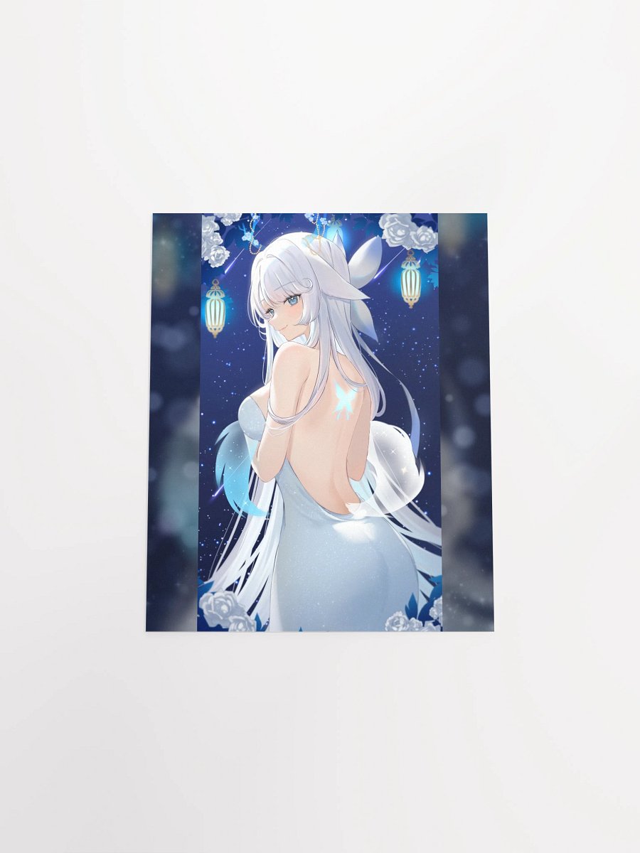 Wispen: Evening Gown Print product image (4)