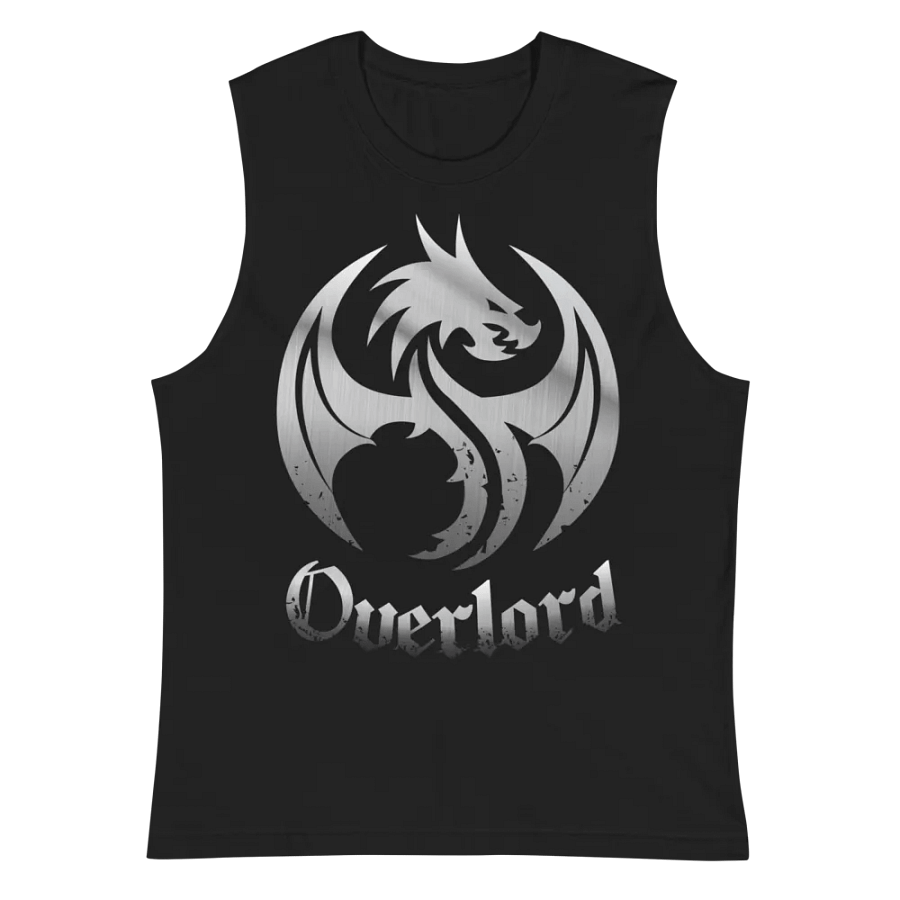 Overlord Muscle Tank (Metal) product image (2)