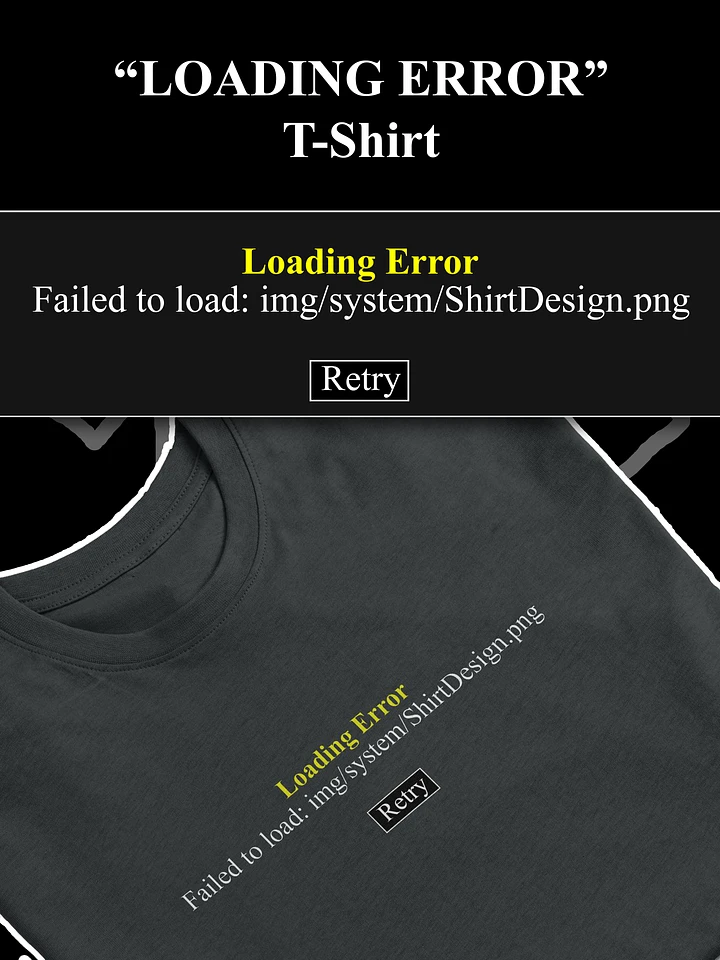 LOADING ERROR product image (4)