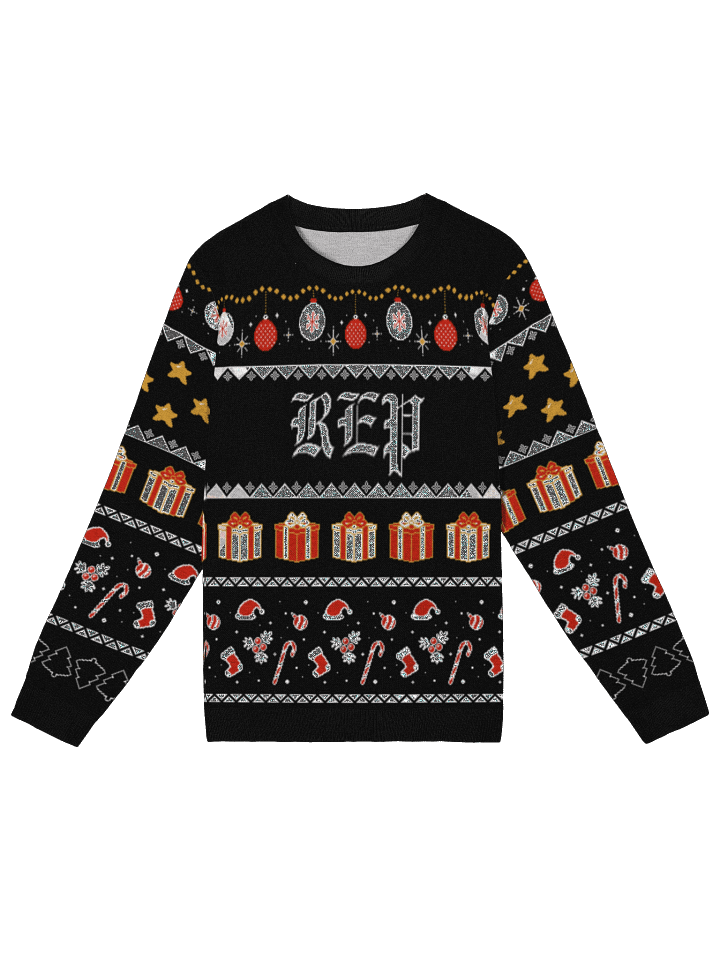 Not Christmas Merch - Knit Sweater product image (1)