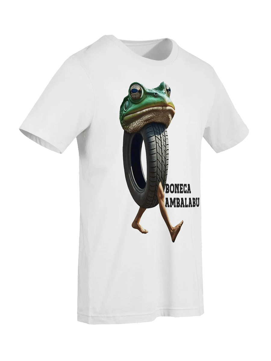 Boneca Ambalabu — hybrid of frog product image (68)