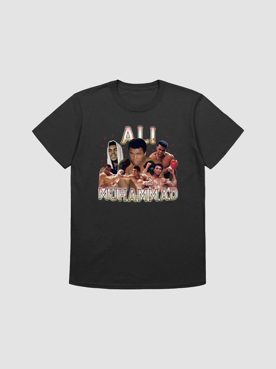 Vintage Muhammad Ali Graphic Tee (Unisex) product image (1)