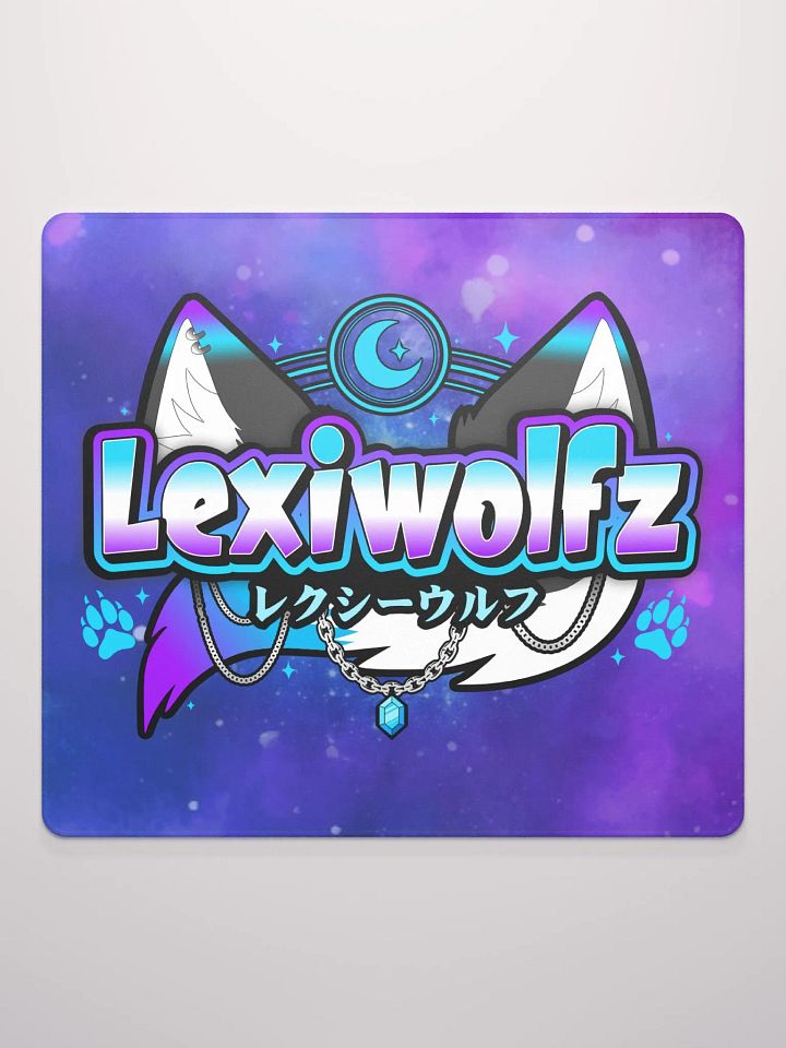 Lexiwolfz 2024 Gaming Mousepad product image (2)