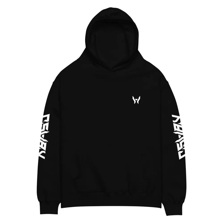 TCTIE allover CShay hoodie product image (2)