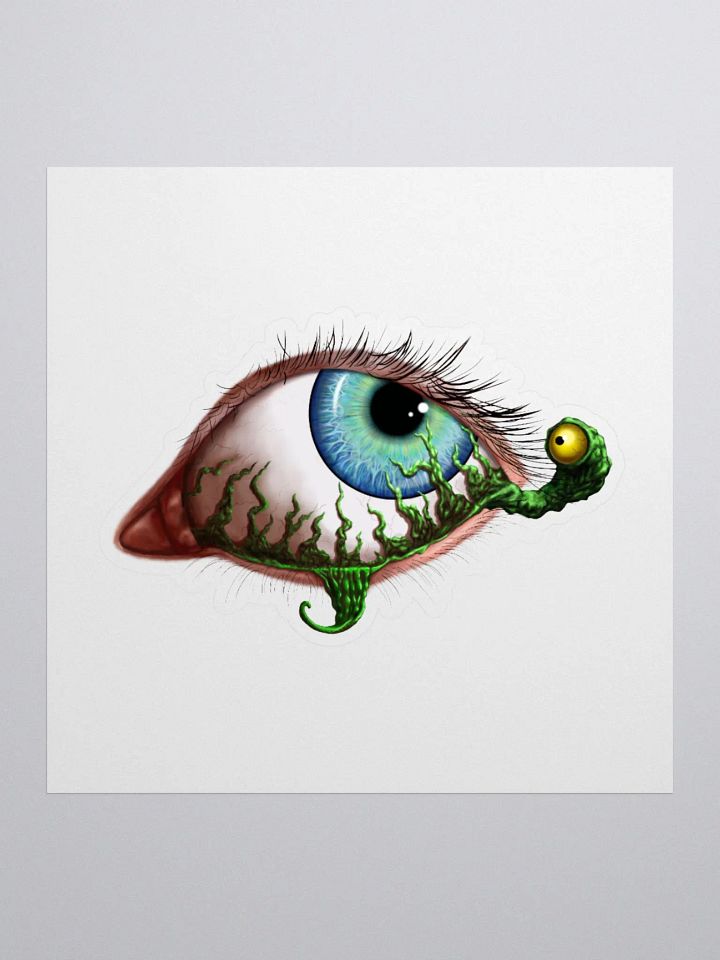 Eye Goo Sticker product image (1)