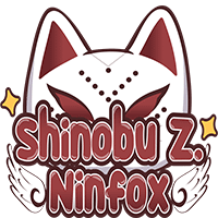 Shinobu Ninfox Ch. VTuber