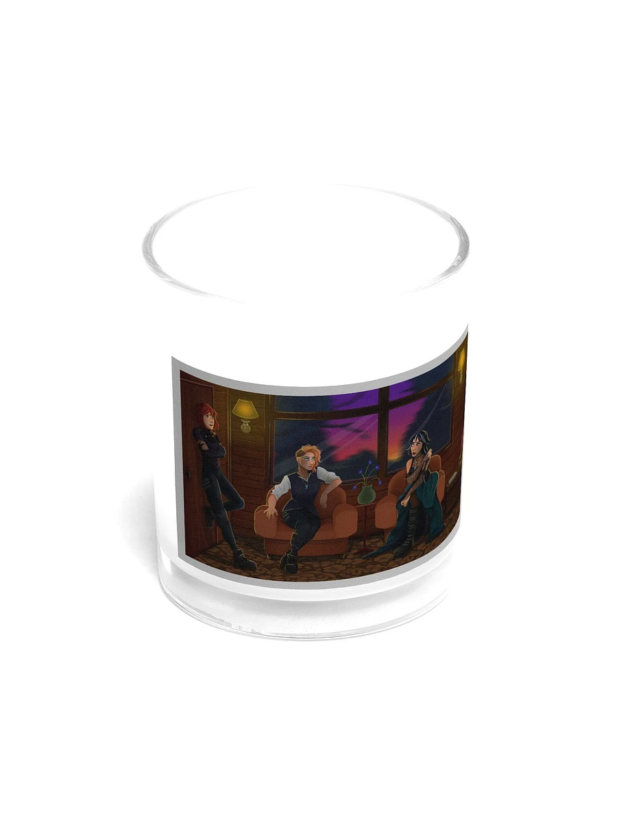 Train Candle product image (2)