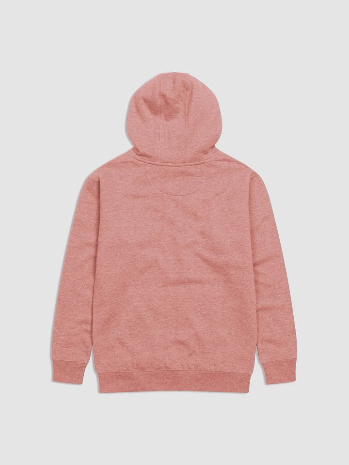 Leaping Pig BLACK (Cotton Heritage Unisex Premium Hoodie) product image (14)