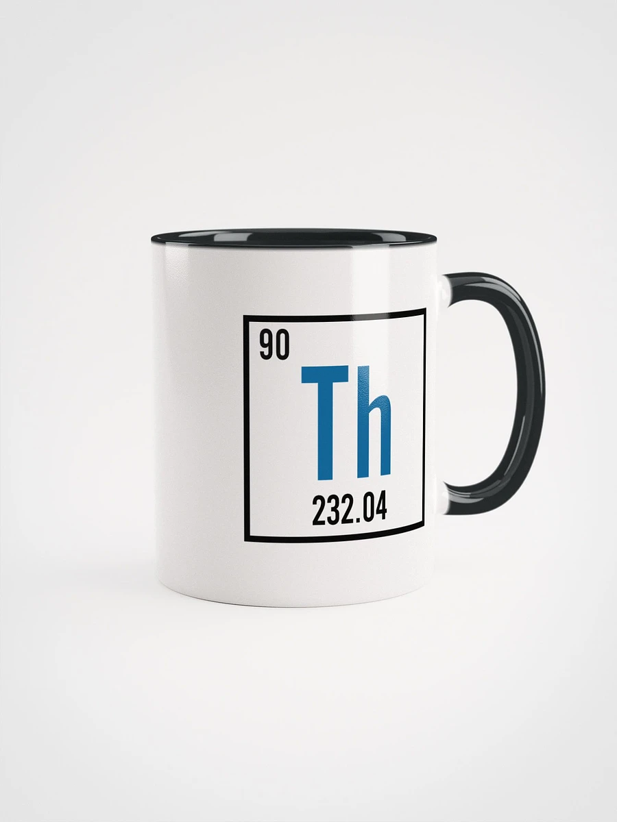 Ask Me About Thorium Mug product image (1)